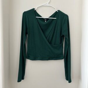 BDG Long Sleeve Top